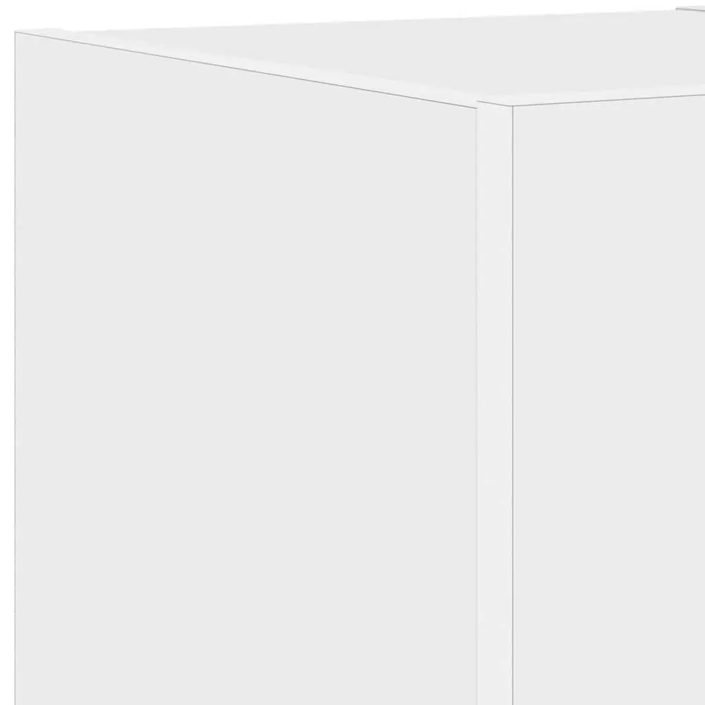 White TV Cabinets for Home Use