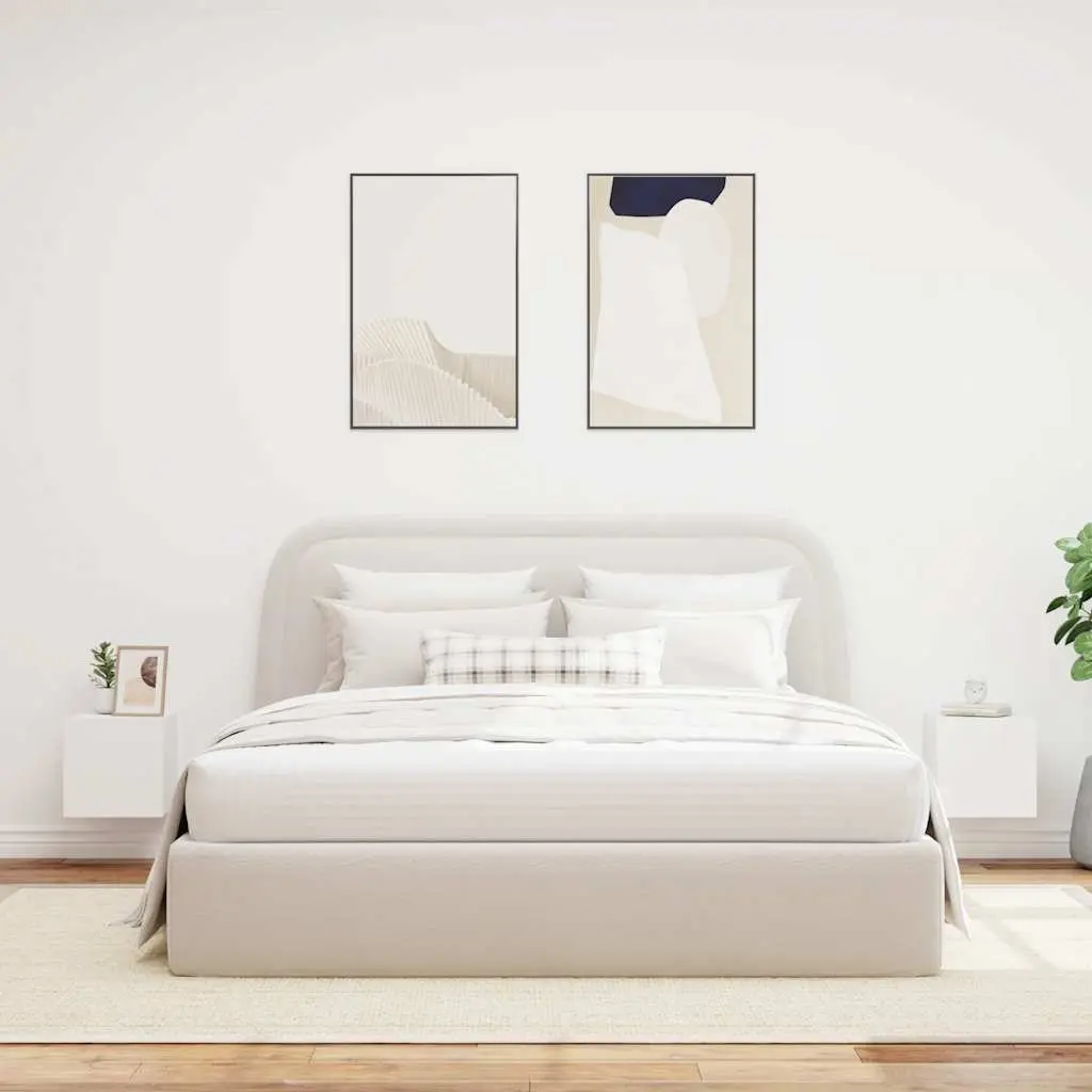 White TV Cabinets for Home Use