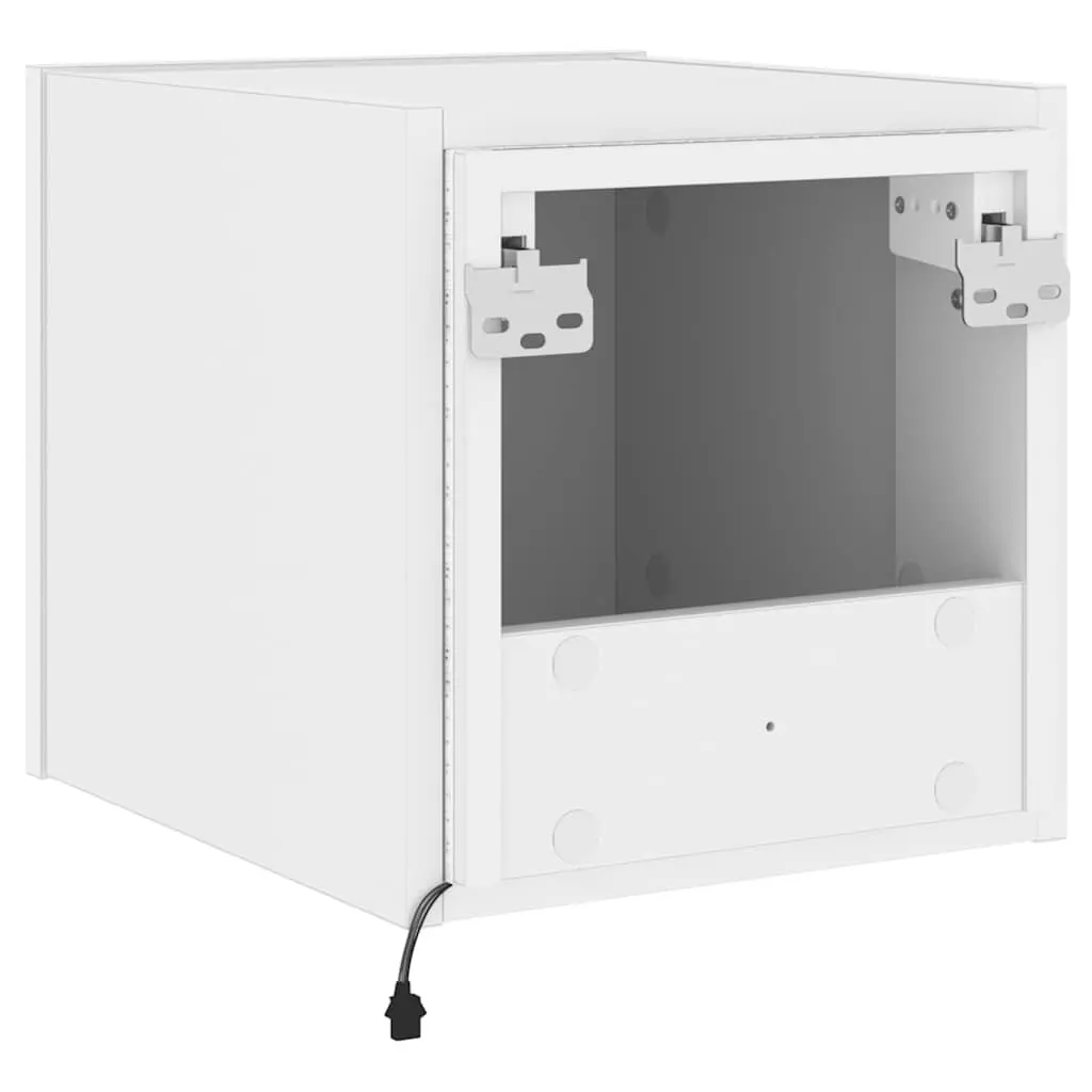 White TV Cabinets for Home Use