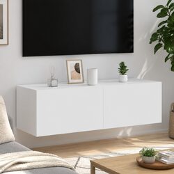 Floating TV Cabinet for Clutter-Free Living