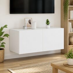 Functional TV Wall Cabinet for Any Room