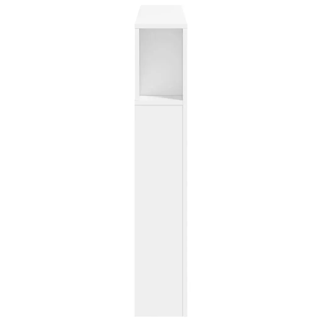 LED Headboard for Bedroom with Storage Options