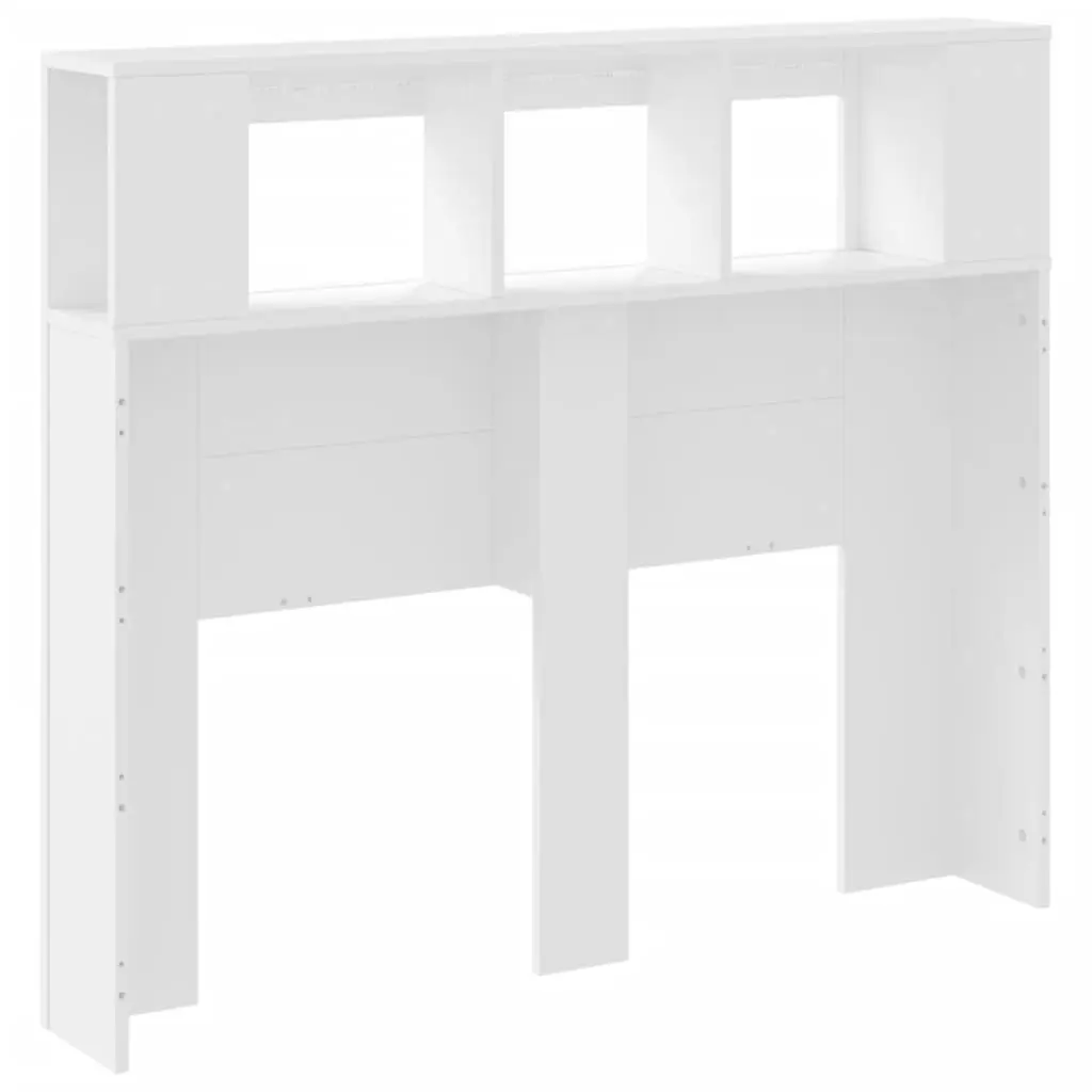 LED Headboard for Bedroom with Storage Options