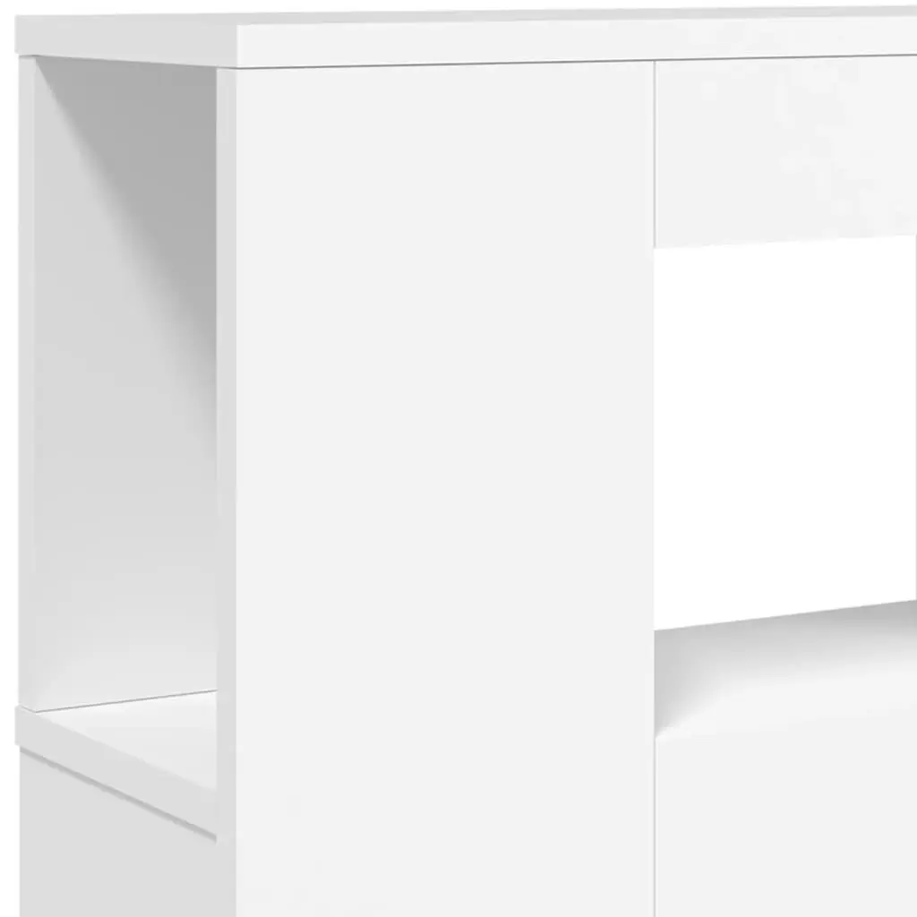 LED Headboard for Bedroom with Storage Options