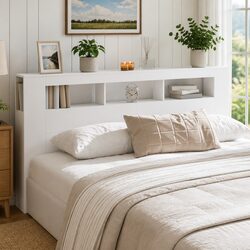 Practical LED Headboard for Everyday Use