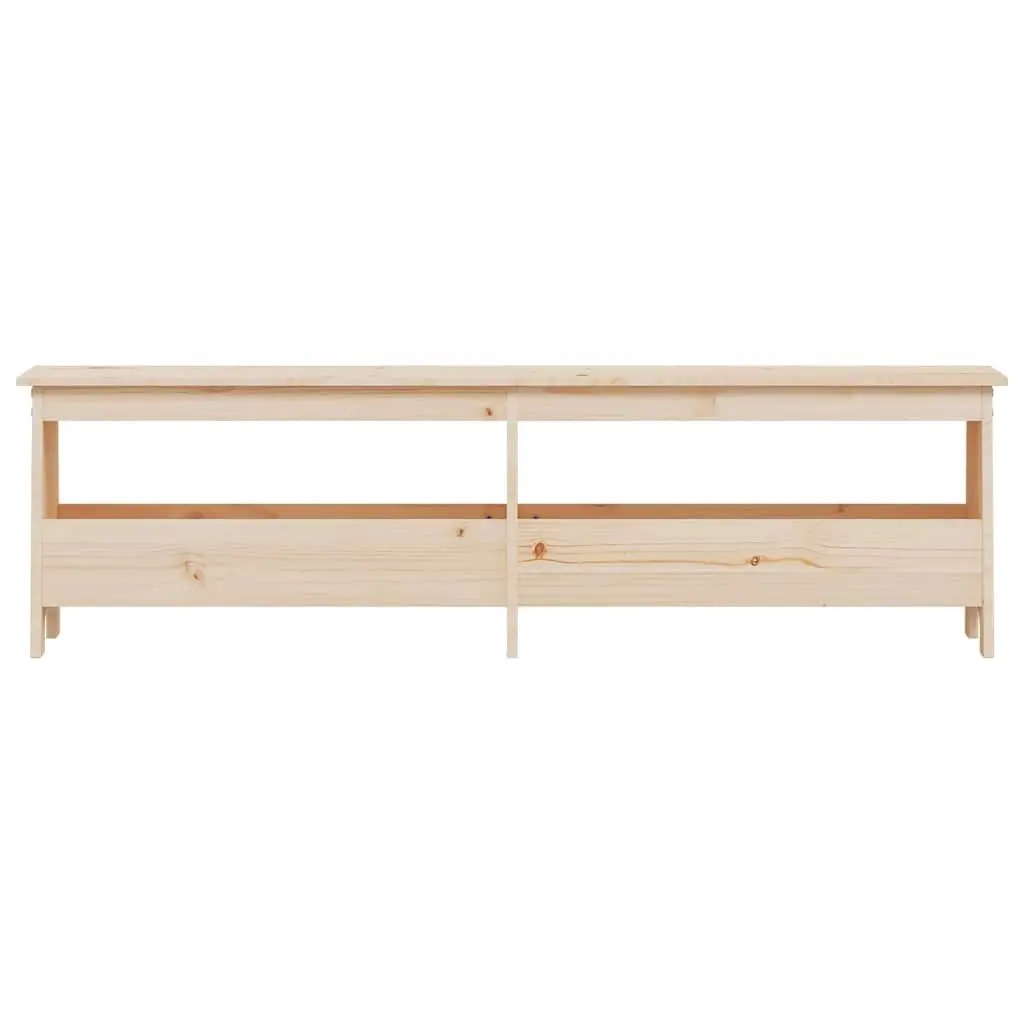 160cm Hall Bench for Shoes and Decor