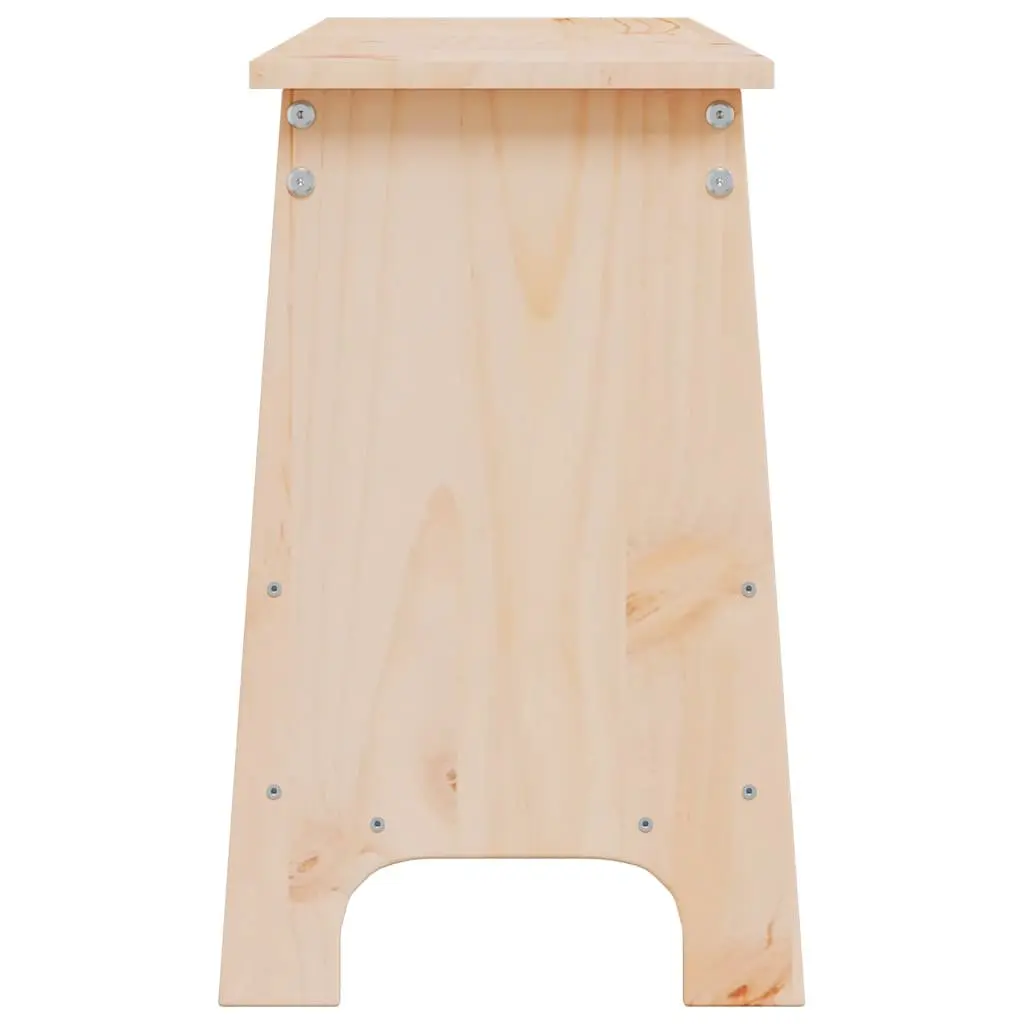 160cm Hall Bench for Shoes and Decor