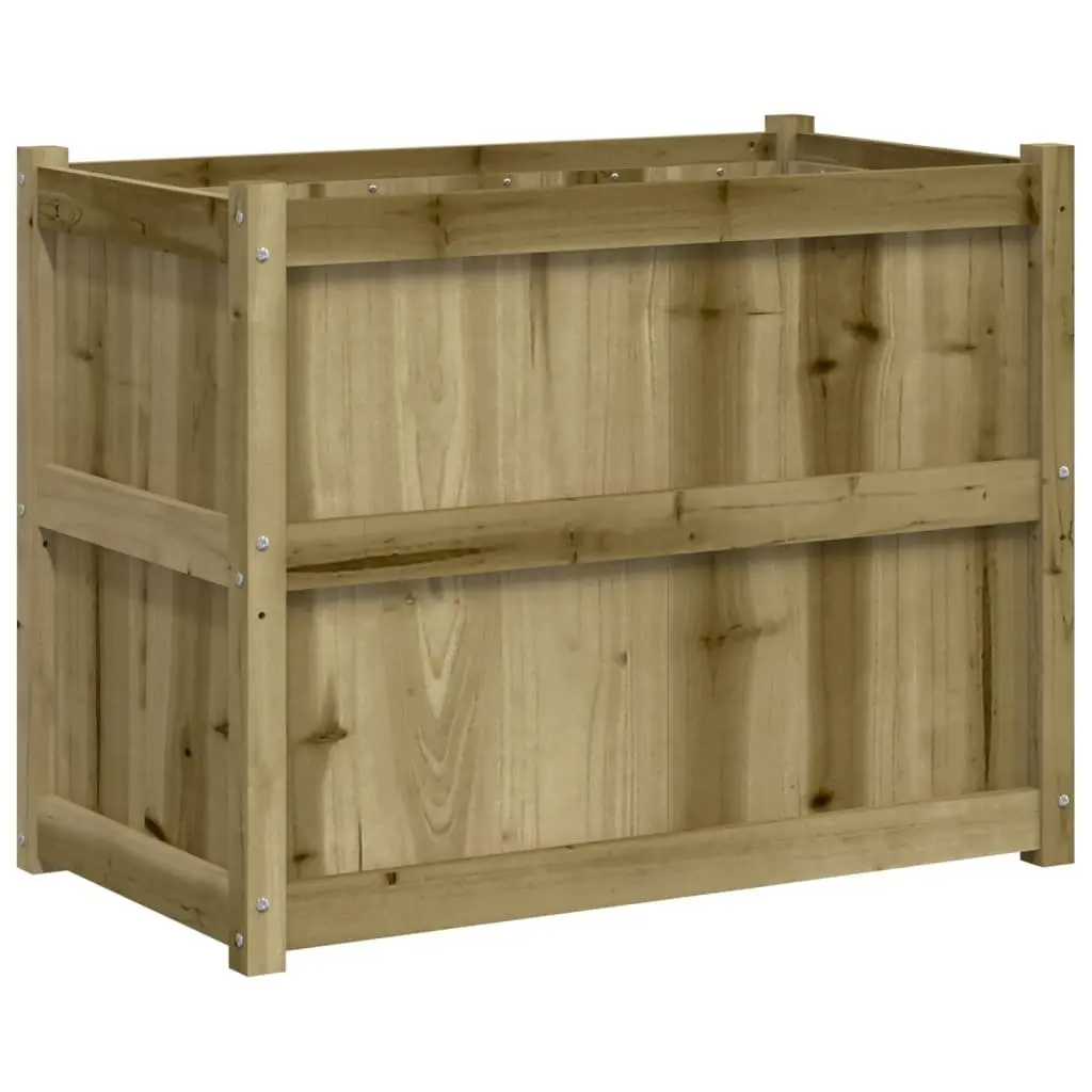 Garden Planter Box for Outdoor Use