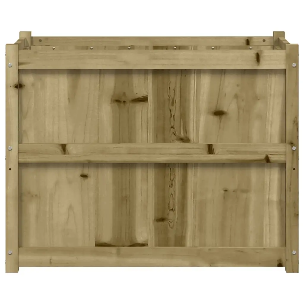 Garden Planter Box for Outdoor Use