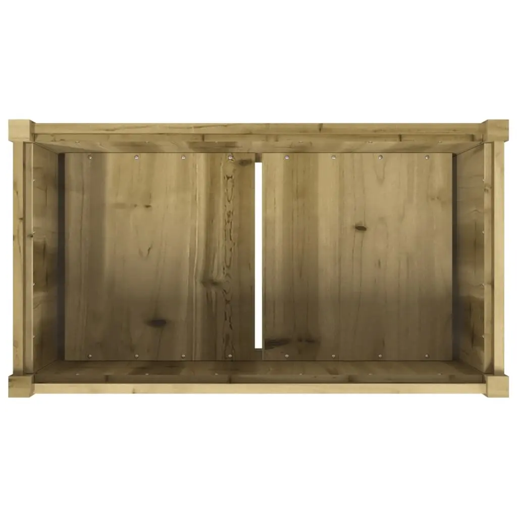 Garden Planter Box for Outdoor Use