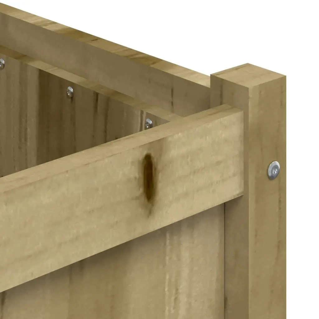 Garden Planter Box for Outdoor Use