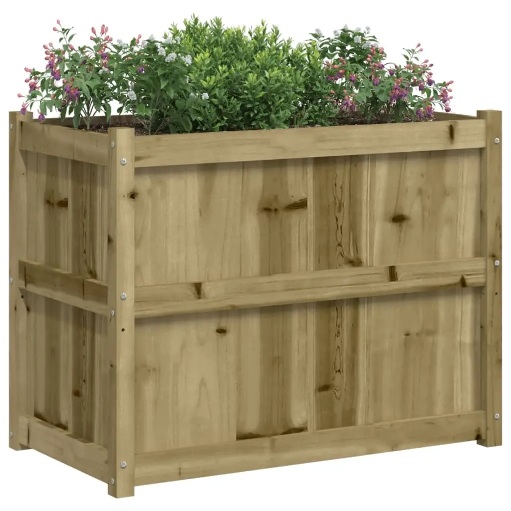 Garden Planter Box for Outdoor Use