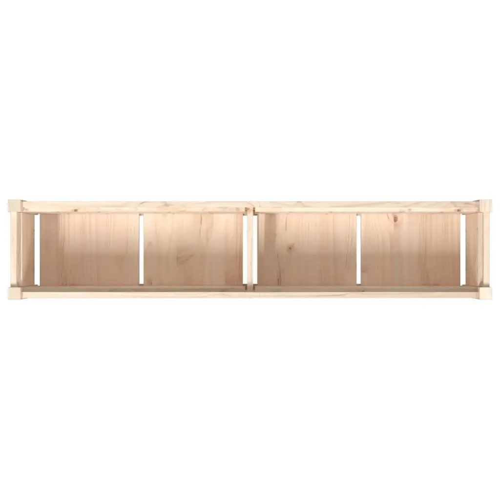Wooden Planters for Home and Garden Use