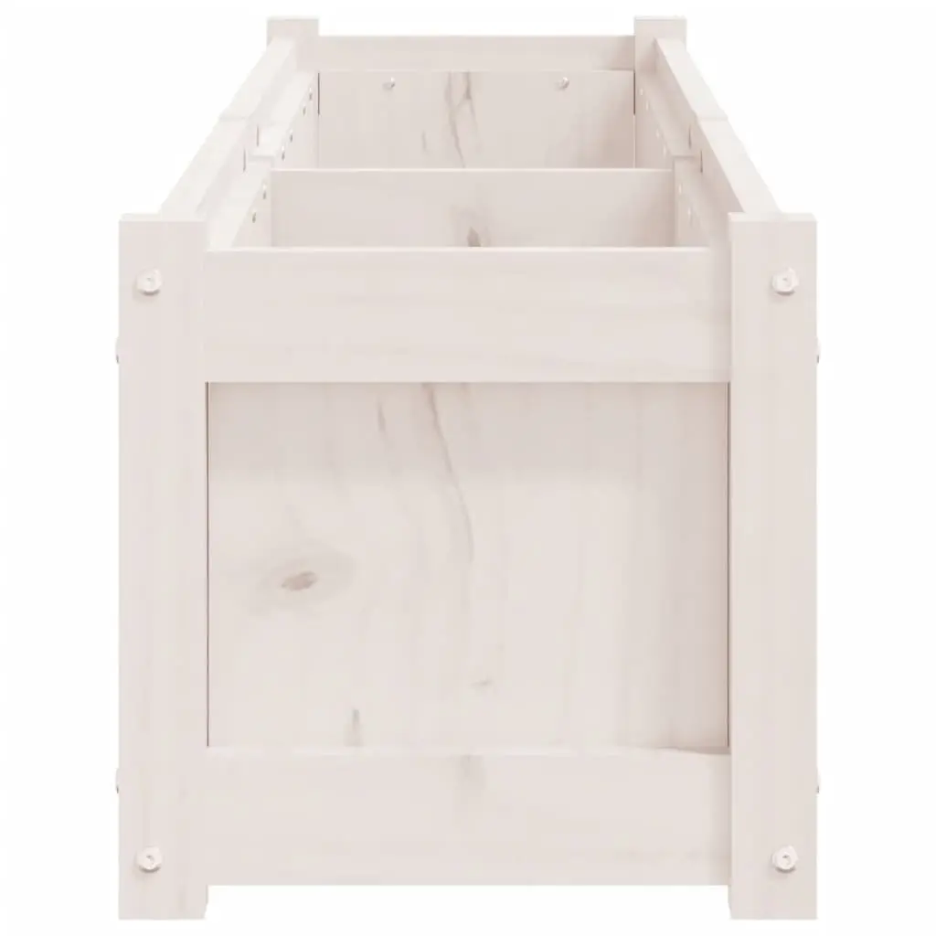 Wooden Garden Planters for Outdoor Use