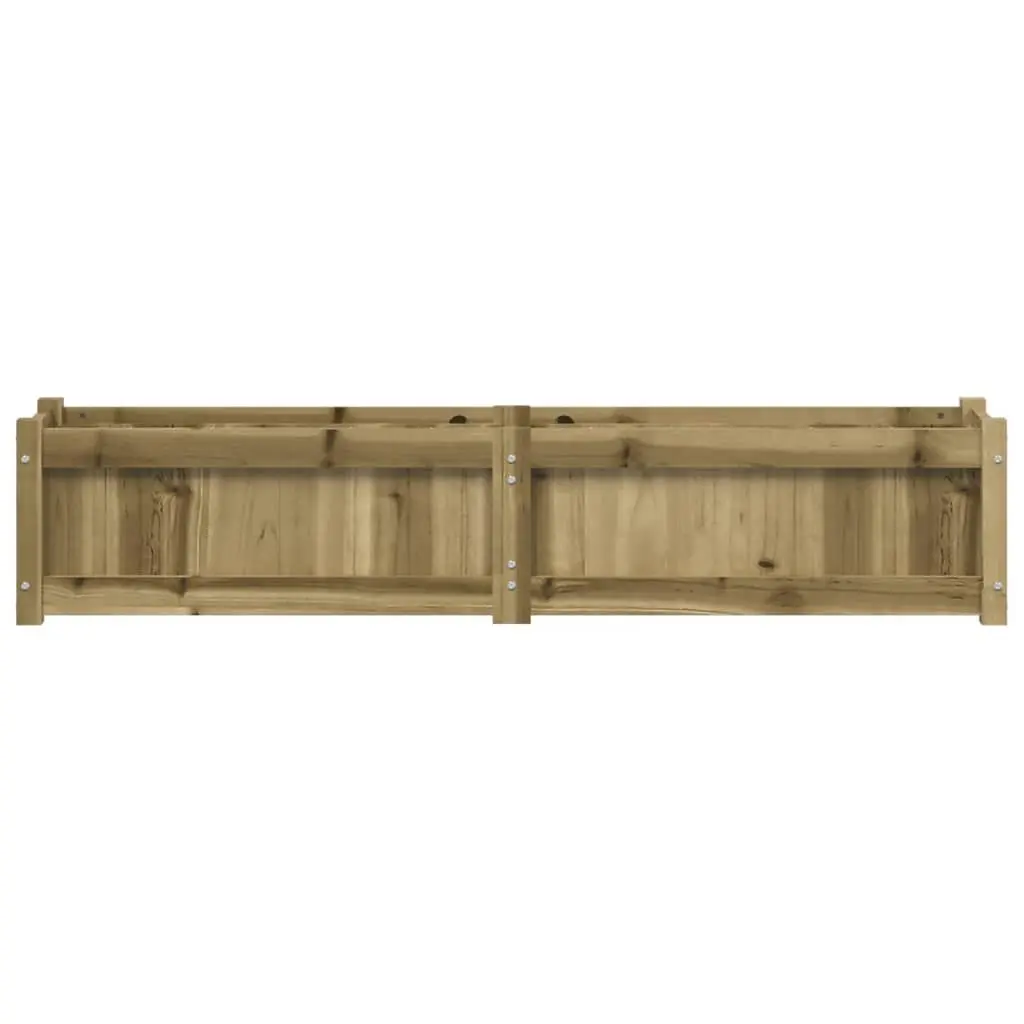Garden Planter Box for Various Outdoor Uses