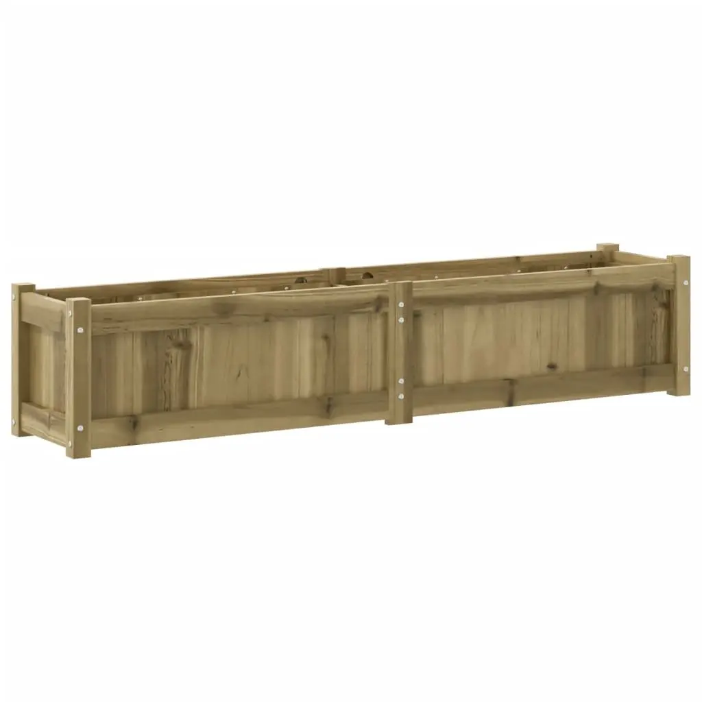 Garden Planter Box for Various Outdoor Uses