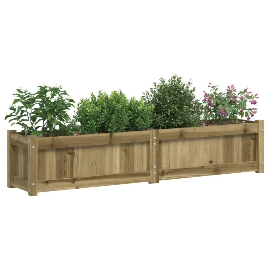 Garden Planter Box for Various Outdoor Uses