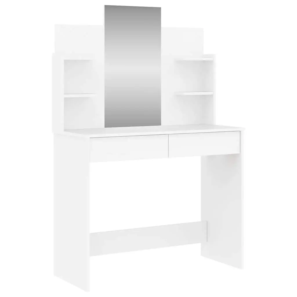 Dressing Table for Makeup and Storage