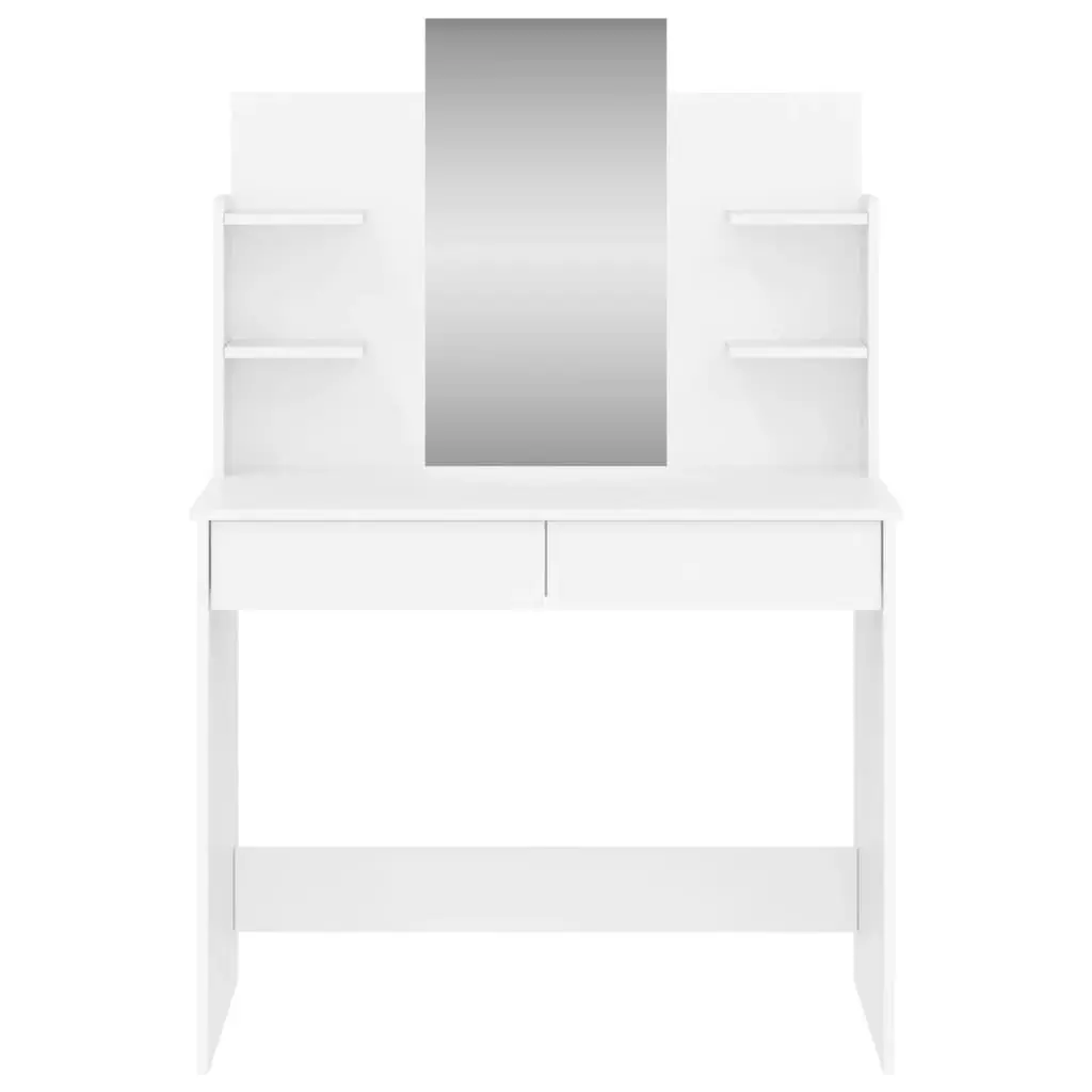 Dressing Table for Makeup and Storage