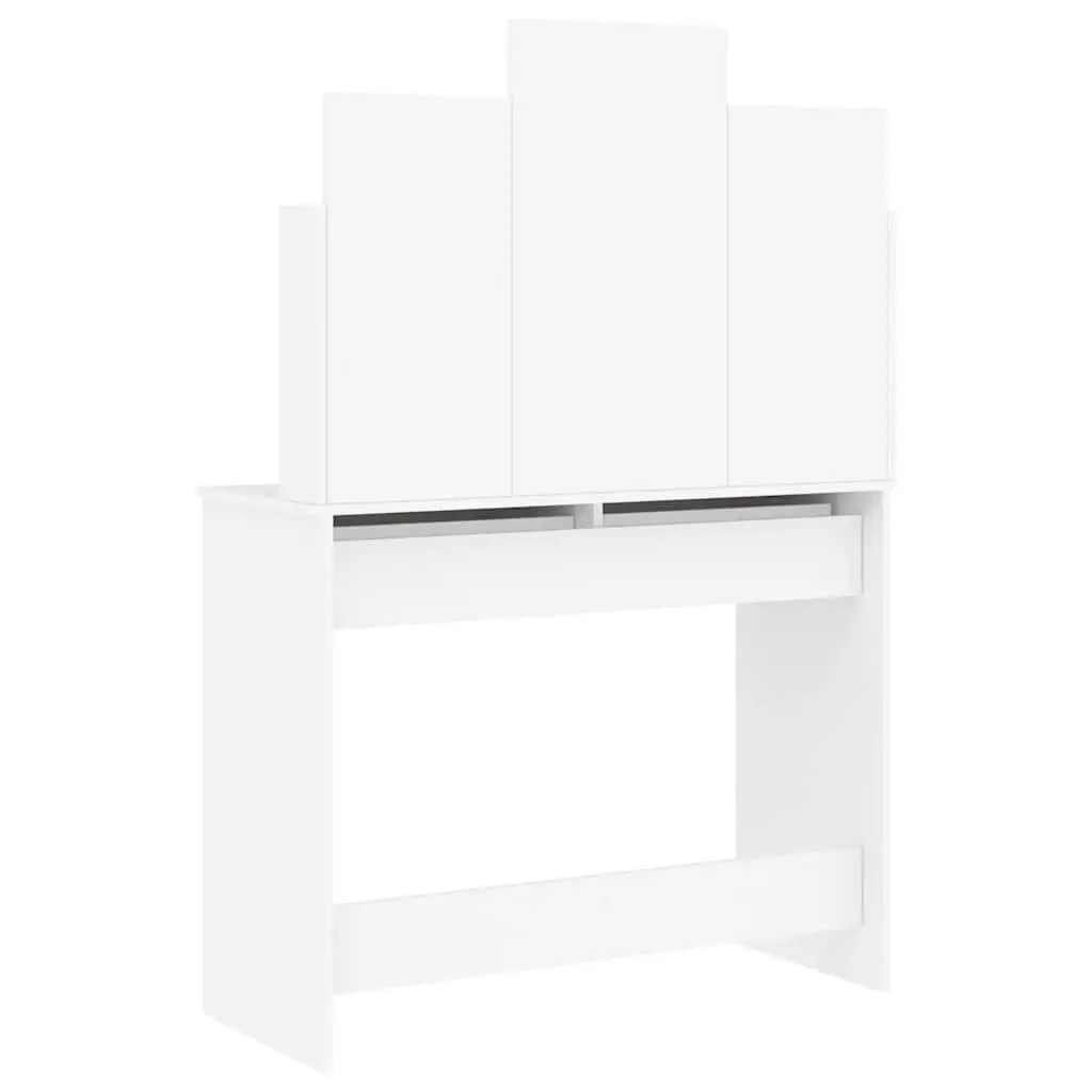 Dressing Table for Makeup and Storage
