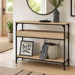 Console Table Perfect for Organizing Your Living Space