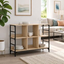 Practical Sideboard for Everyday Use in Your Living Area