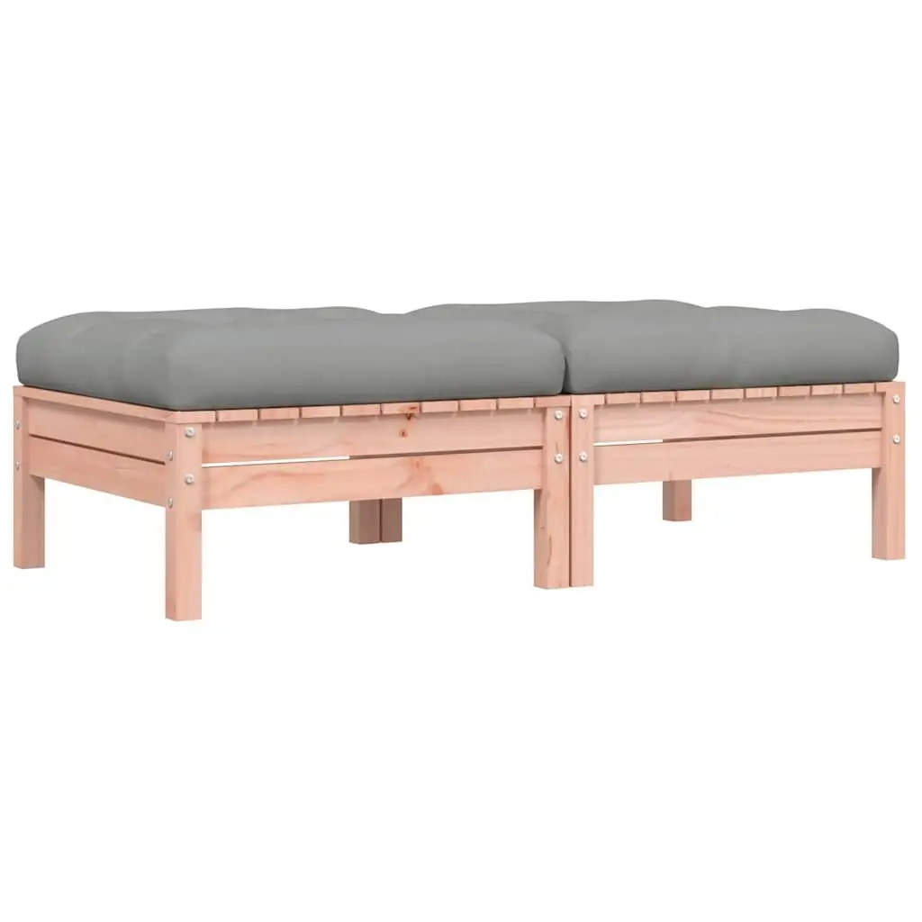 Outdoor Footstools for Relaxation and Comfort