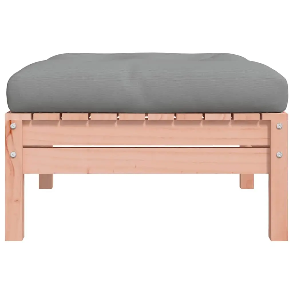 Outdoor Footstools for Relaxation and Comfort