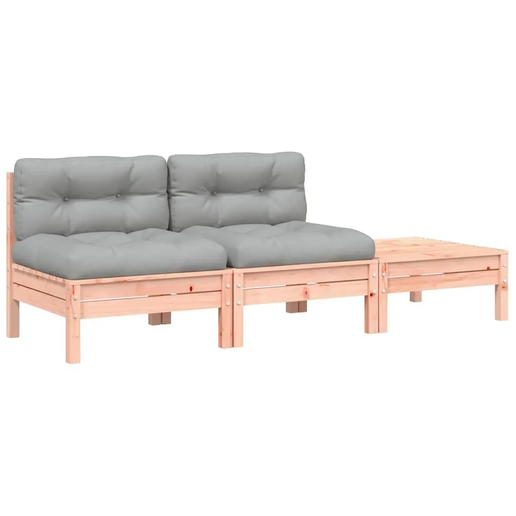 2-Seater Sofa for Outdoor Gatherings