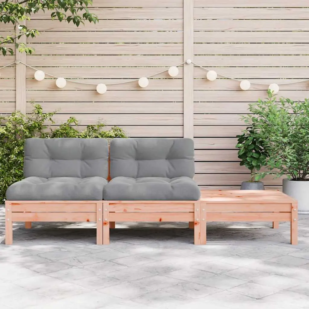 2-Seater Sofa for Outdoor Gatherings