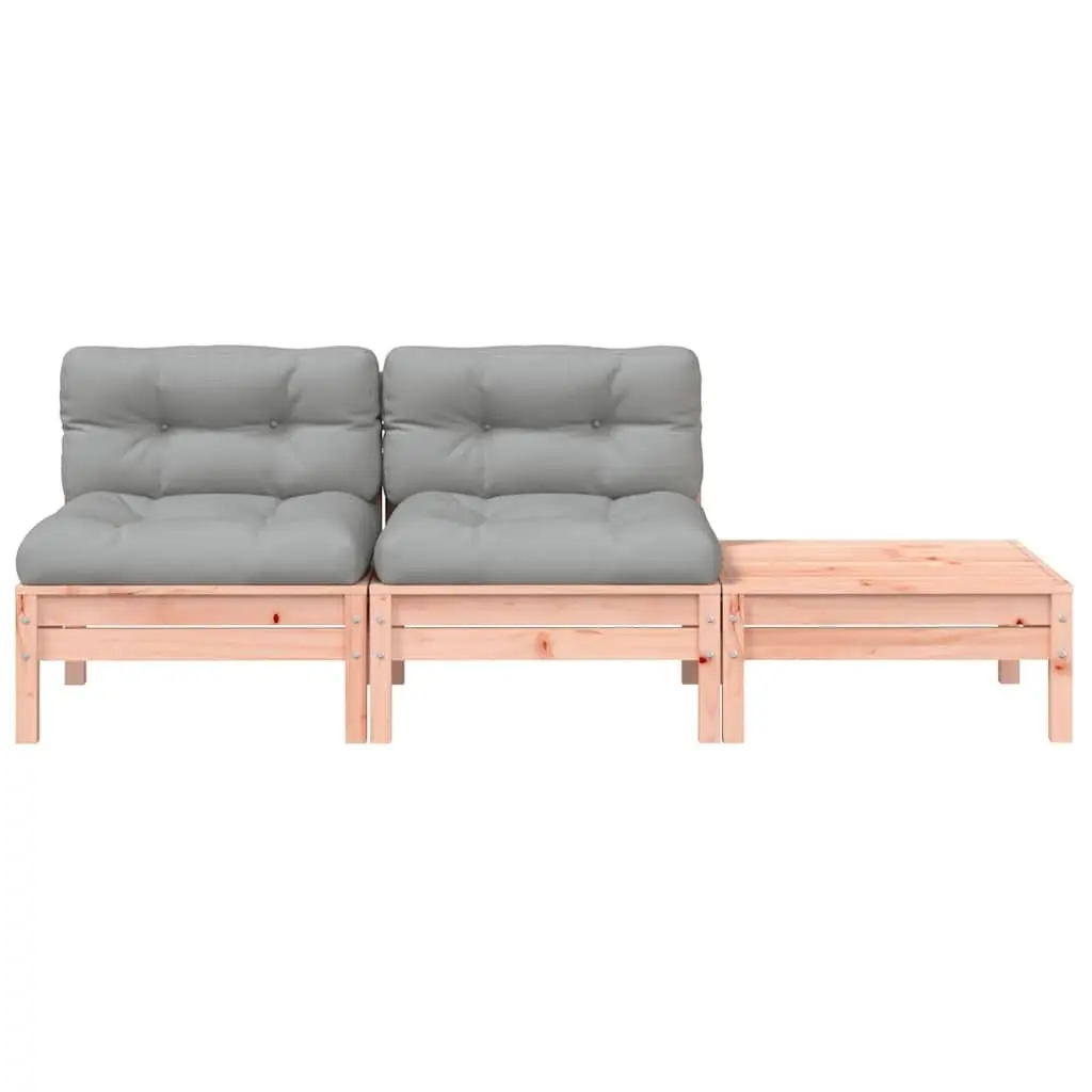 2-Seater Sofa for Outdoor Gatherings