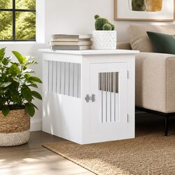 Versatile Dog Crate Furniture for Home Use