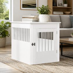 Practical Dog Crate Furniture for Everyday Use