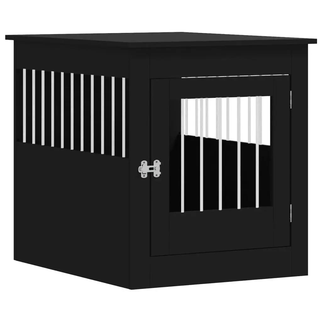 Dog Crate End Table for Home Use