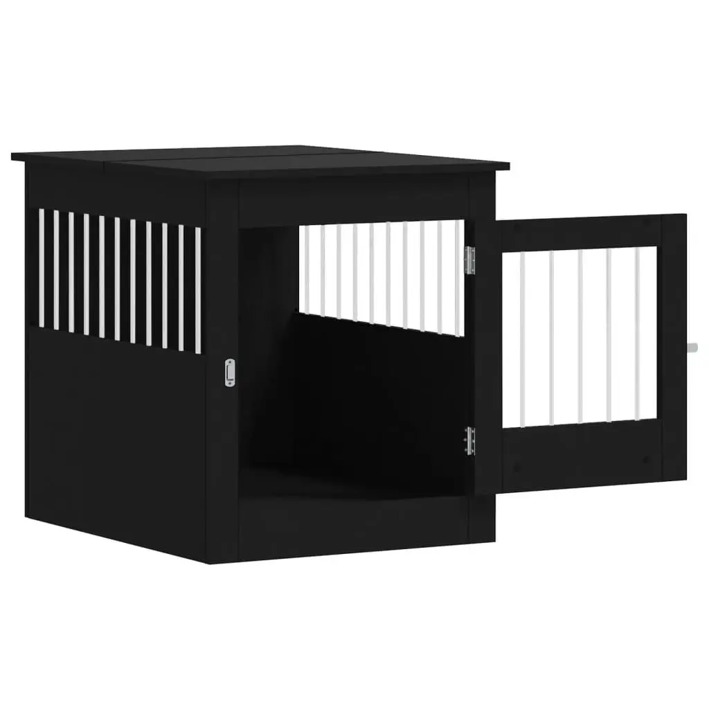 Dog Crate End Table for Home Use