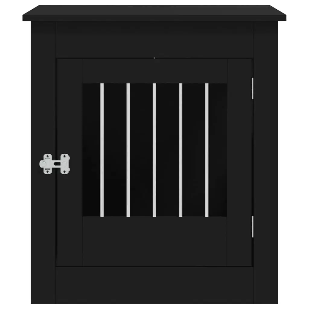 Dog Crate End Table for Home Use
