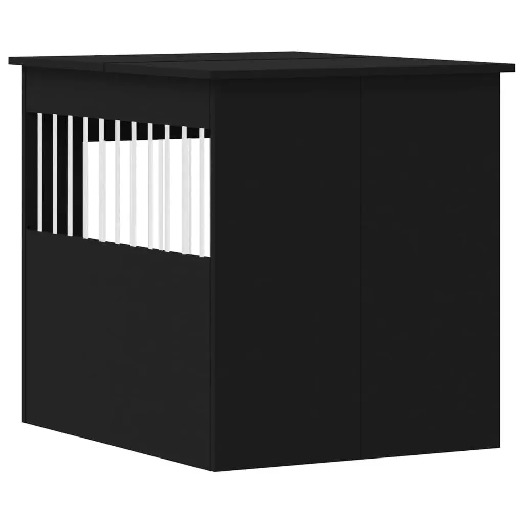 Dog Crate End Table for Home Use