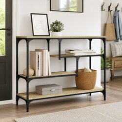 Practical Console Table for Entryways and Living Rooms