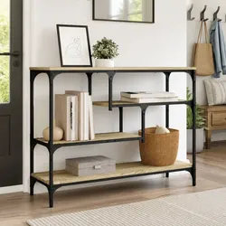 Console Table for Entryways and Living Rooms