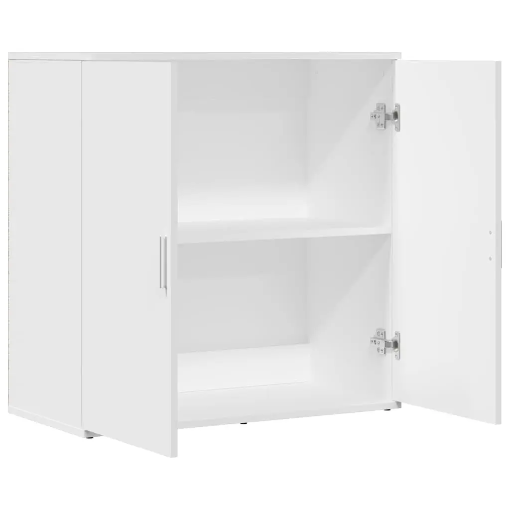 White Sideboard for Living Rooms and Entryways