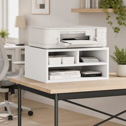 Printer Stand for Home and Office Use