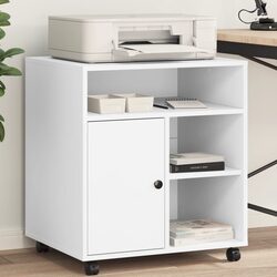 Practical Printer Stand Perfect for Home and Office Use