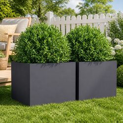 Perfectly Designed Planters for Any Home Outdoor Space