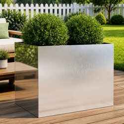 Functional Raised Planter for Gardens and Balconies