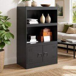 Versatile Black Sideboard for Every Home Need