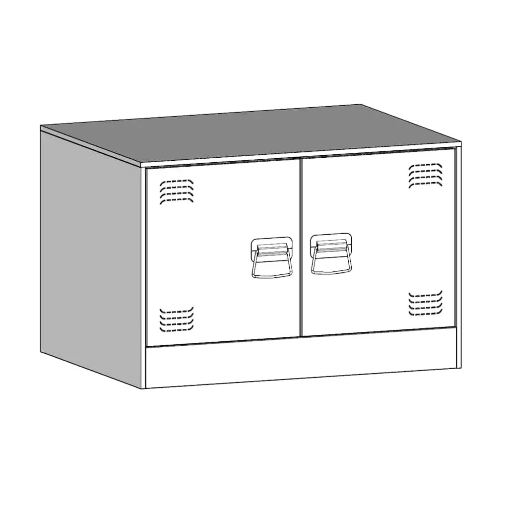 Coffee Table Black Modern Design Storage Shelves Living Room Furniture