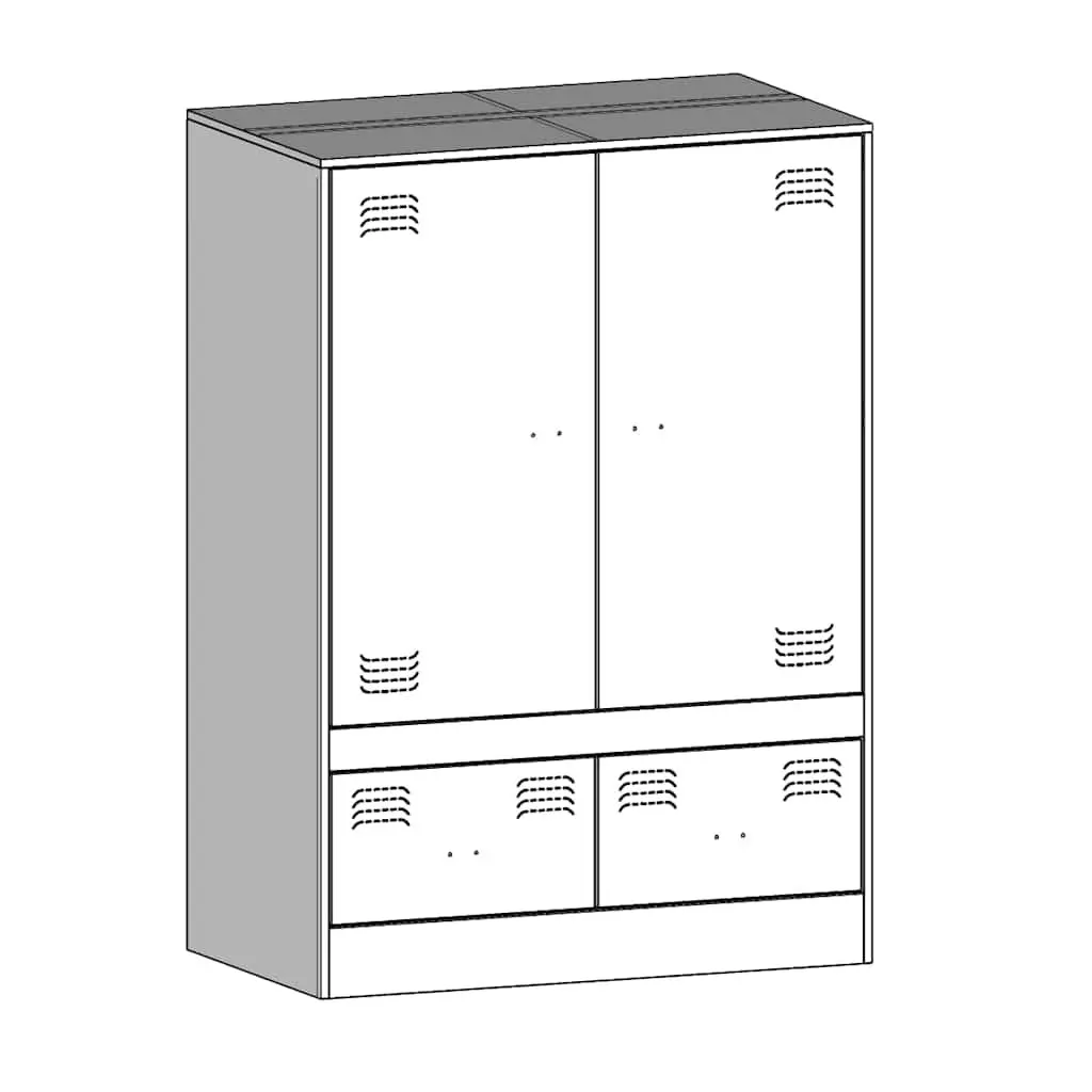 Highboard Sideboard for Home Organization