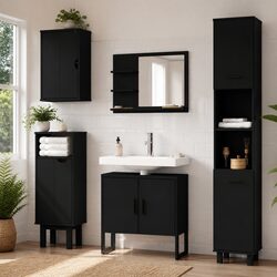Ideal Under-Sink Vanity Cabinet for Everyday Use