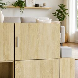 Versatile Wall Cabinet for Every Room in Your Home