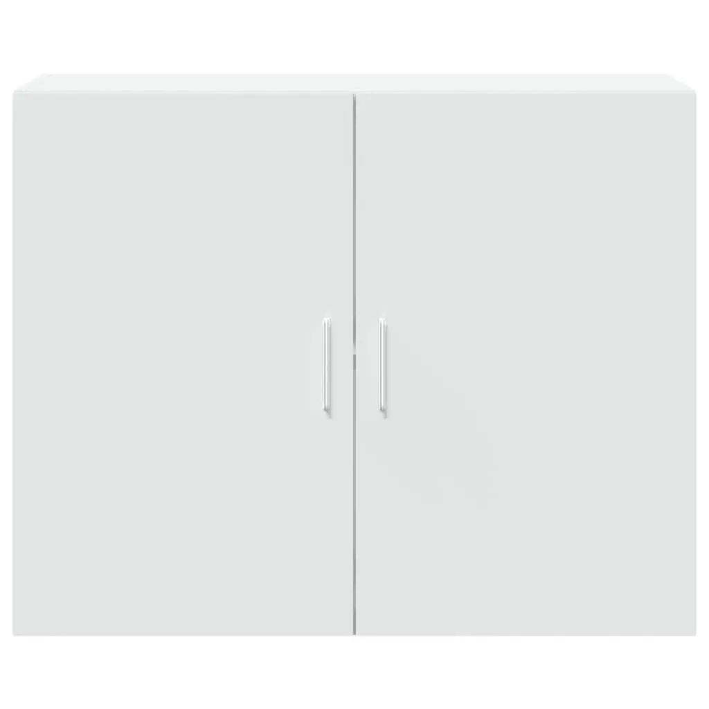 White Wall Cabinet for Multiple Rooms